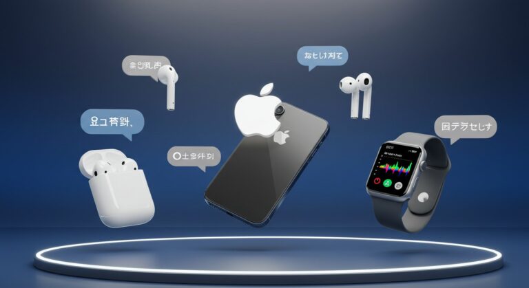 Événement Apple 2025  iPhone 17 et Innovations   Innovationsfr