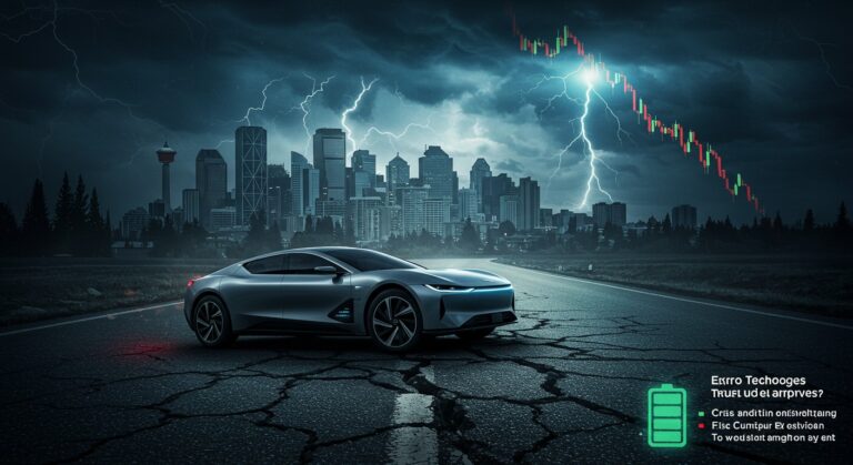 Exro Technologies  Crise et Renouveau dans lÉlectromobilité   Innovationsfr