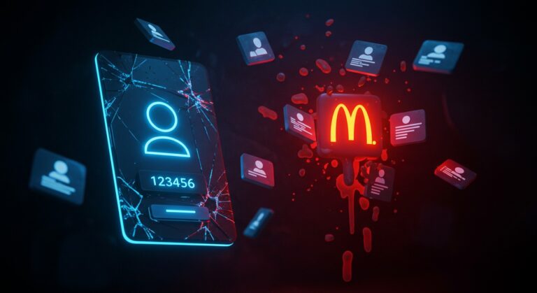Faille McDonalds  Données de Millions Exposées   Innovationsfr