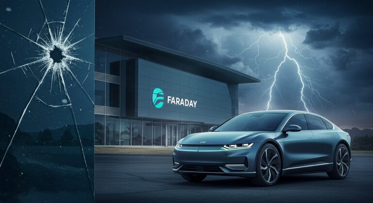 Faraday Future  Retour Controversé du Fondateur   Innovationsfr