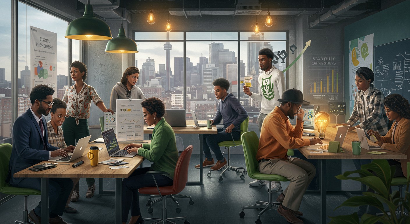 FedDev Ontario Boost Black Entrepreneurship - Innovations.fr FedDev Ontario Boost Black Entrepreneurship Innovationsfr