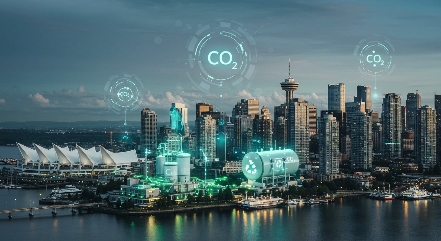 Feds Boostent la Tech Verte au Canada - Innovations.fr Feds Boostent la Tech Verte au Canada Innovationsfr