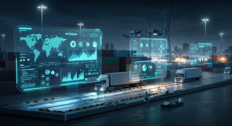 Flexport Revitalise et Vend la Technologie de Convoy   Innovationsfr