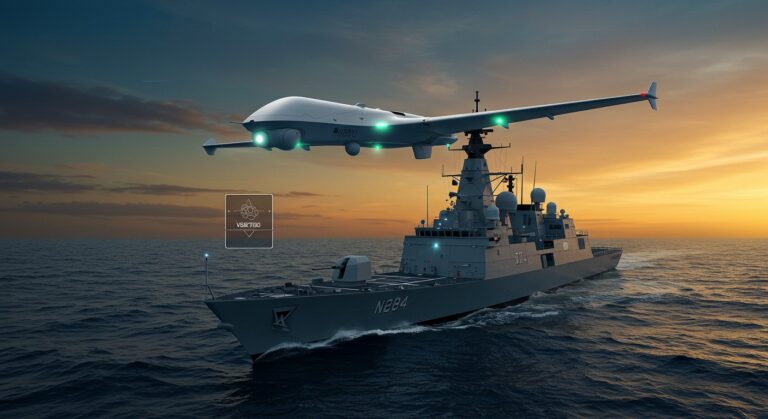 France Lance Son Programme de Drones Navals   Innovationsfr