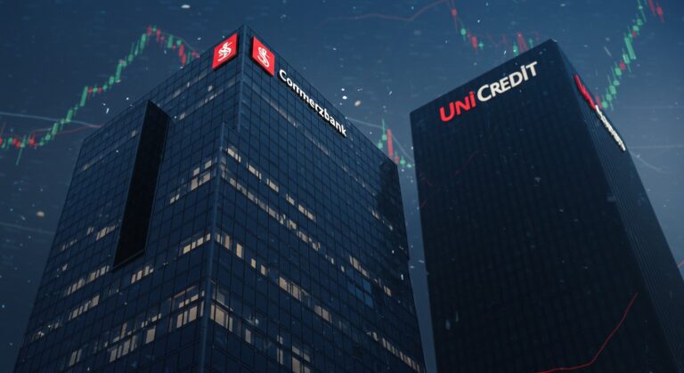 Fusions Bancaires  Les Défis de Commerzbank   Innovationsfr