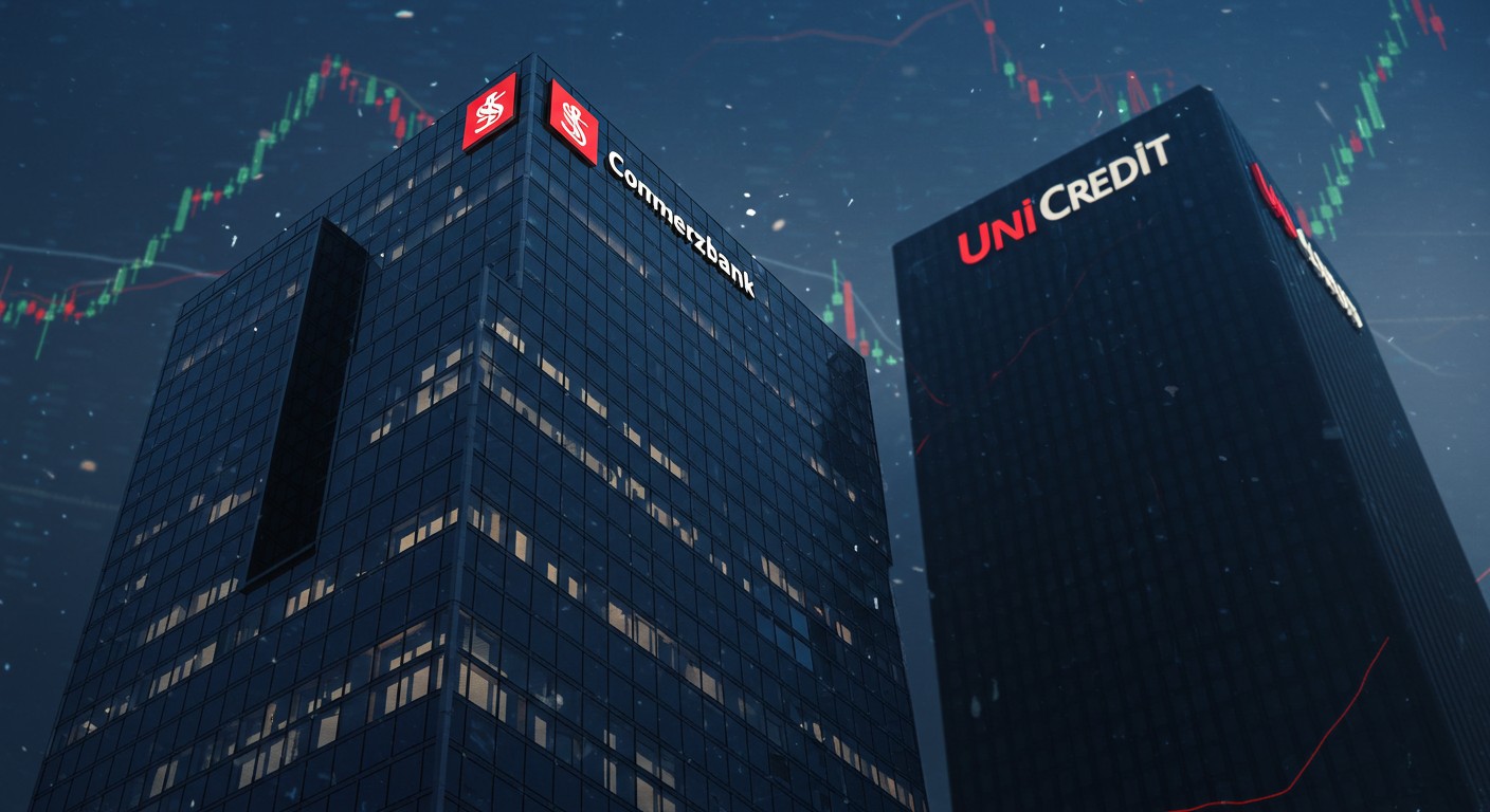 Fusions Bancaires : Les Défis de Commerzbank - Innovations.fr Fusions Bancaires Les Défis de Commerzbank Innovationsfr