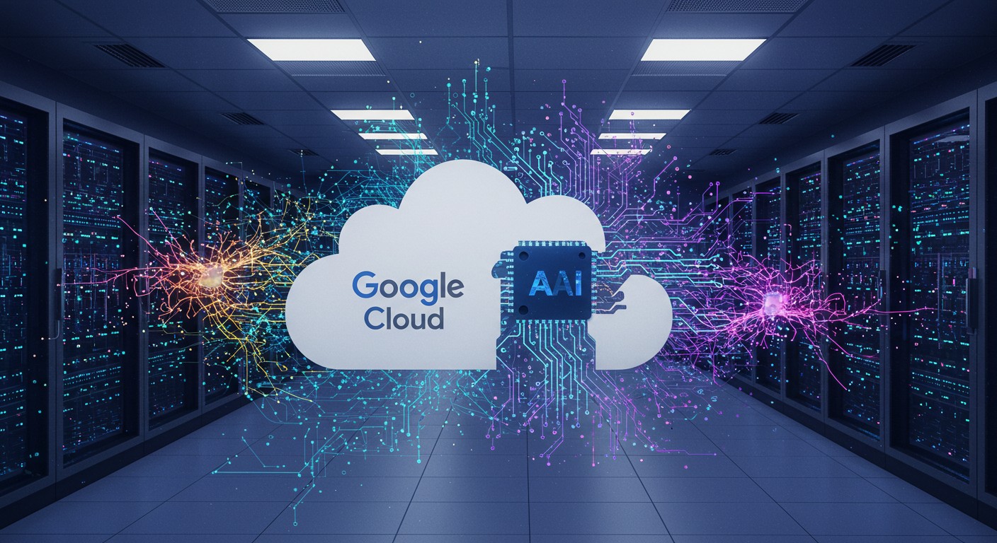 Google Cloud et OpenAI : Une Alliance Stratégique - Innovations.fr Google Cloud et OpenAI Une Alliance Stratégique Innovationsfr