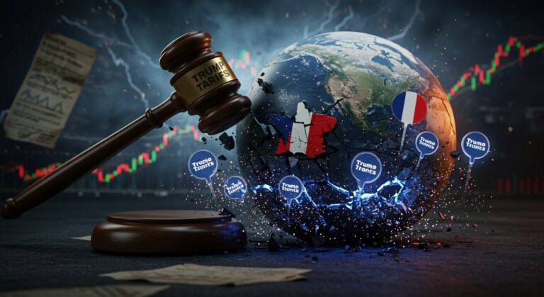 Guerres Commerciales de Trump  Impact sur lÉconomie   Innovationsfr