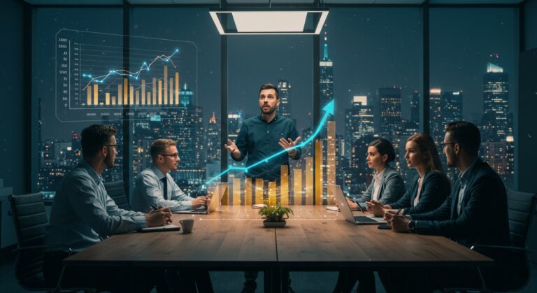 Guide Ultime pour Réussir une Levée de Fonds en Série C   Innovationsfr