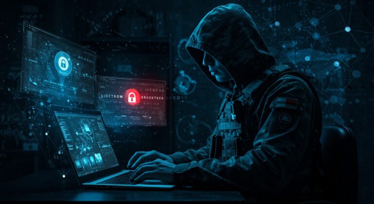 Hacker de lArmée US  Extorsion et Cyberattaques   Innovationsfr