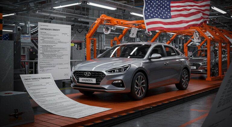 Hyundai Face aux Tarifs US  Impact et Stratégies   Innovationsfr