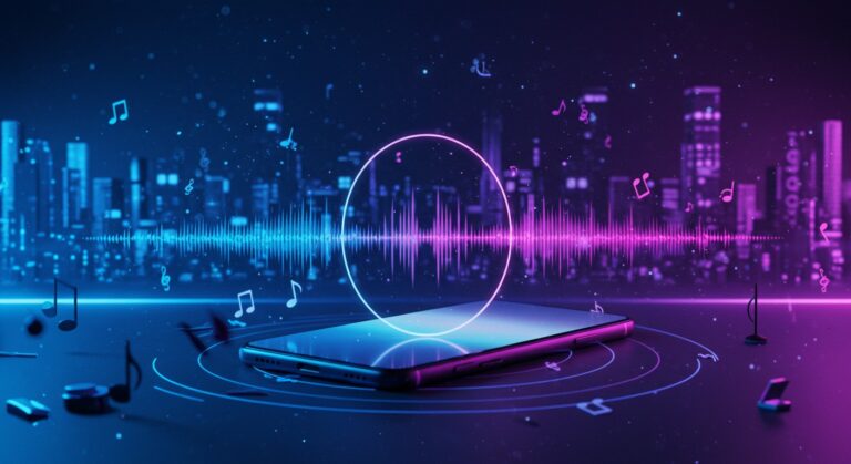 IA Audio Sur Smartphones  Une Révolution    Innovationsfr