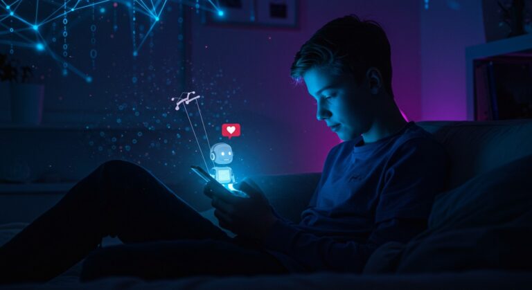 IA et Ados  Quel Impact sur Leur Vie    Innovationsfr