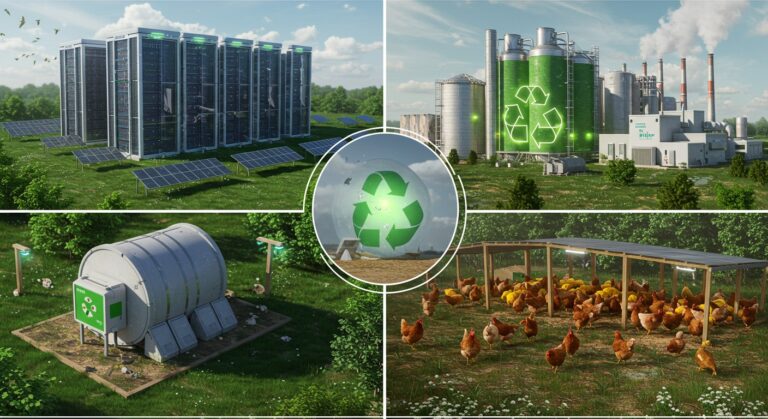 Industrie Verte  7 Innovations Qui Changent Tout   Innovationsfr