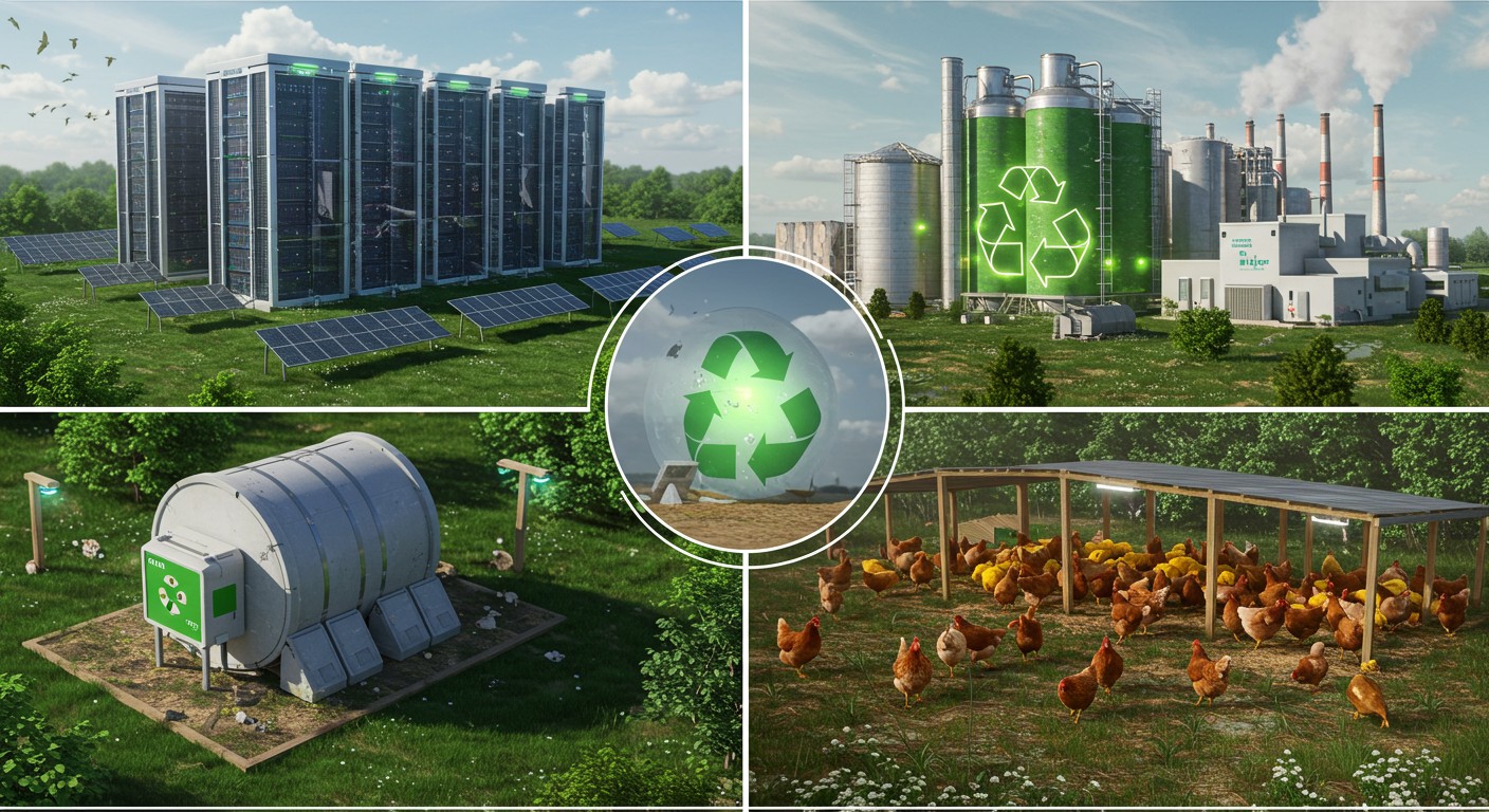 Industrie Verte  7 Innovations Qui Changent Tout   Innovationsfr