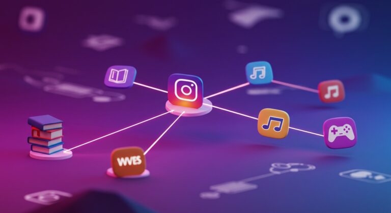 Instagram Picks  Connectez vous par Vos Passions   Innovationsfr
