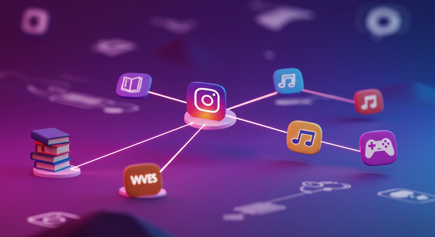 Instagram Picks  Connectez vous par Vos Passions   Innovationsfr