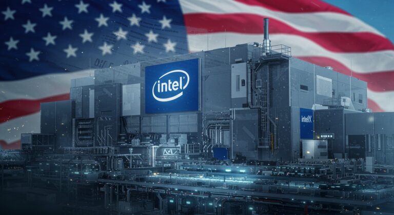 Intel et Trump  Un Accord Stratégique Décrypté   Innovationsfr