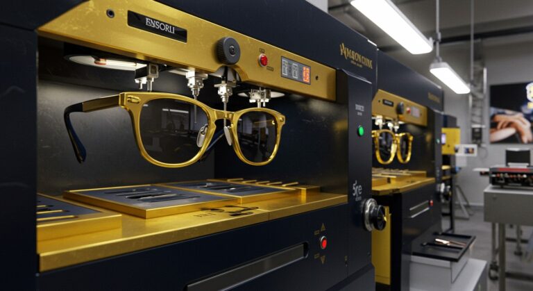 Kering Eyewear Révolutionne la Lunetterie de Luxe   Innovationsfr
