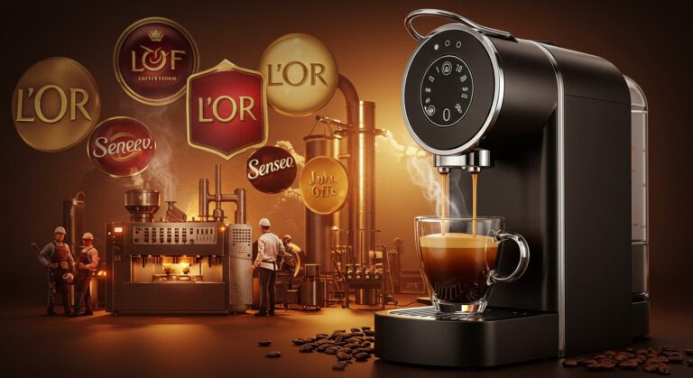 Keurig Dr Pepper Révolutionne le Café Mondial   Innovationsfr