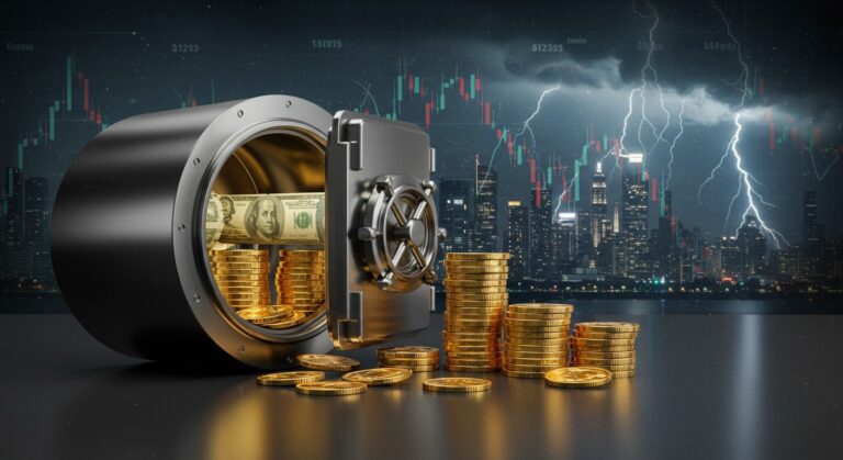 La Fed Assouplit les Règles Bancaires   Innovationsfr