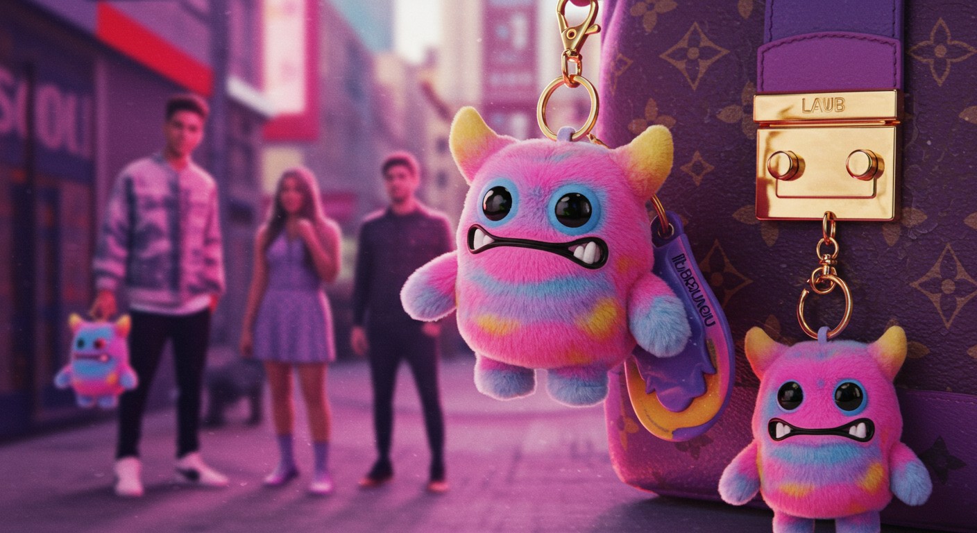 Labubu : Le Phénomène Des Jouets À 1 Milliard - Innovations.fr Labubu Le Phénomène Des Jouets À 1 Milliard Innovationsfr