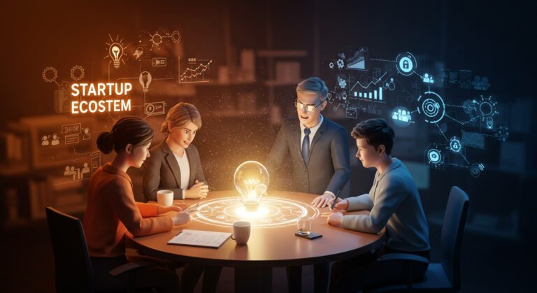 Le Pouvoir du Don dans lÉcosystème Startup   Innovationsfr