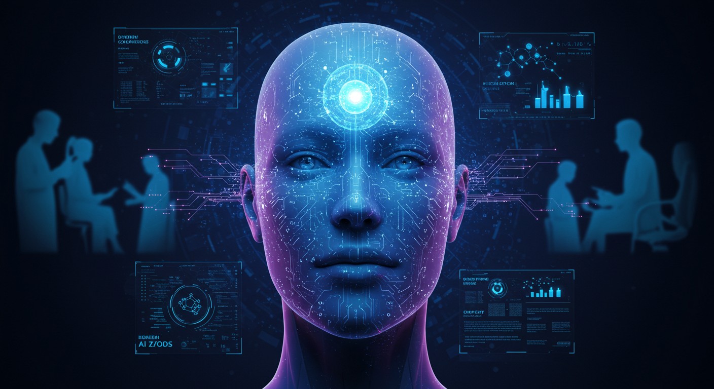 L’IA Peut-elle Ressentir ? Débat Explosif - Innovations.fr LIA Peut elle Ressentir Débat Explosif Innovationsfr
