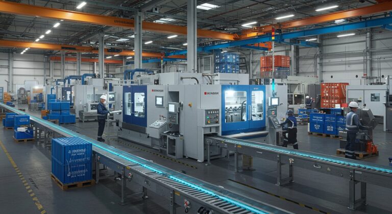 LIndustrie Allemande Se Redresse  Nouvelles Opportunités   Innovationsfr