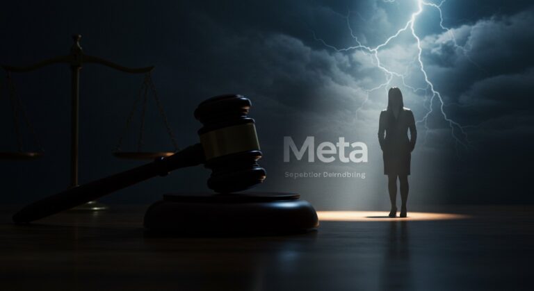Litige Meta  Harcèlement et Justice en Question   Innovationsfr