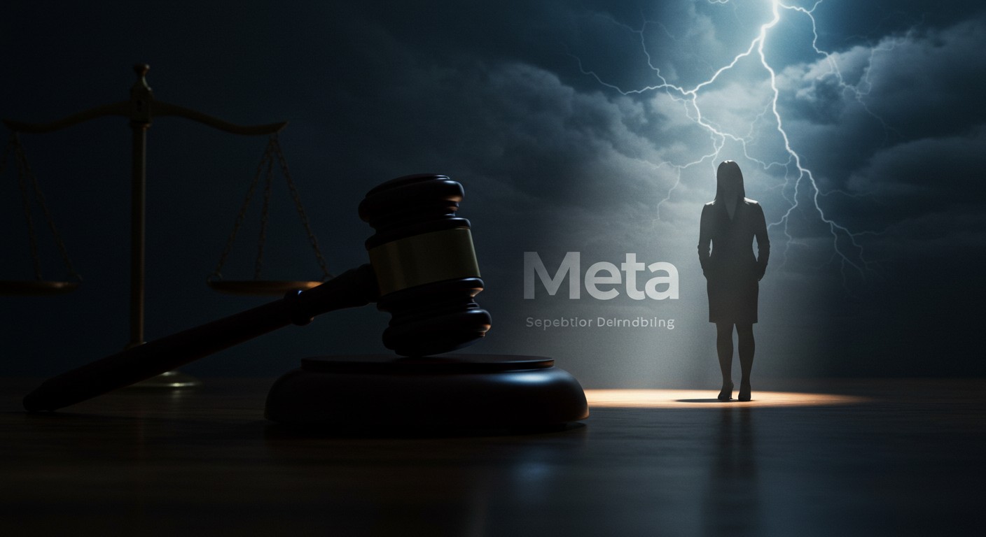 Litige Meta : Harcèlement et Justice en Question - Innovations.fr Litige Meta Harcèlement et Justice en Question Innovationsfr