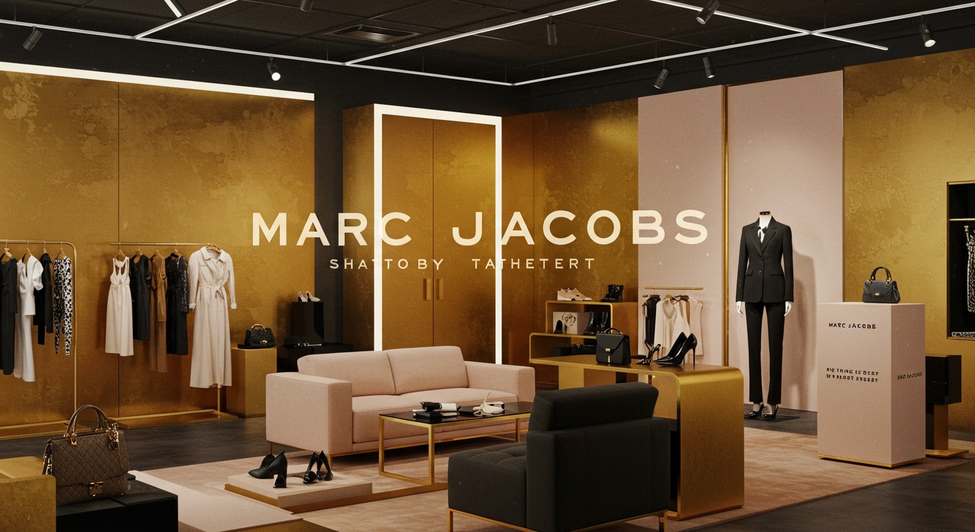 LVMH Vend Marc Jacobs : Un Tournant Stratégique ? - Innovations.fr LVMH Vend Marc Jacobs Un Tournant Stratégique Innovationsfr