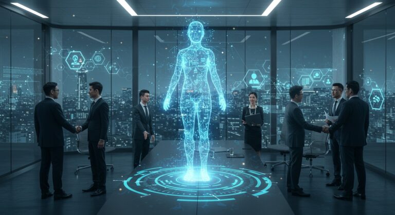 Meta Chasse les Talents de lIA  Une Course Stratégique   Innovationsfr