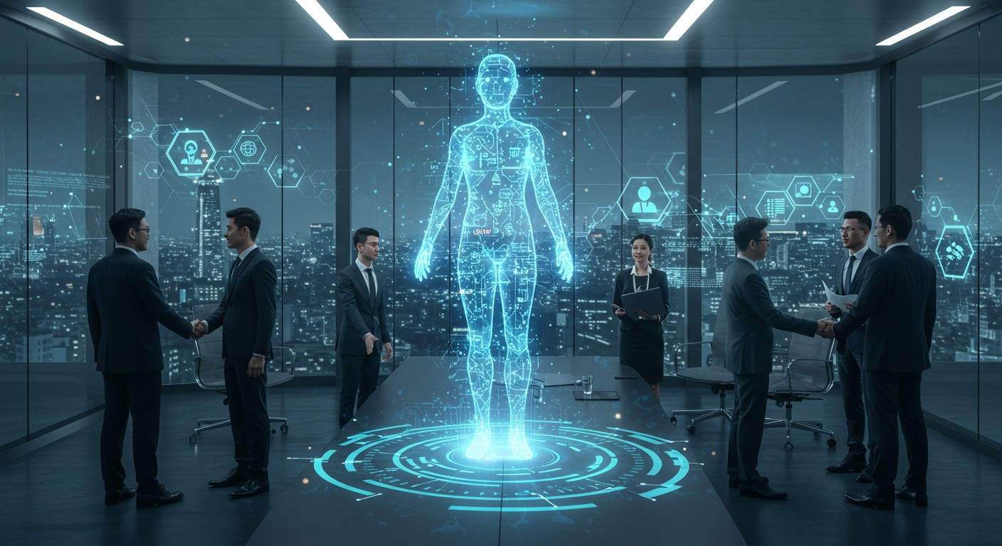 Meta Chasse les Talents de l’IA : Une Course Stratégique - Innovations.fr Meta Chasse les Talents de lIA Une Course Stratégique Innovationsfr