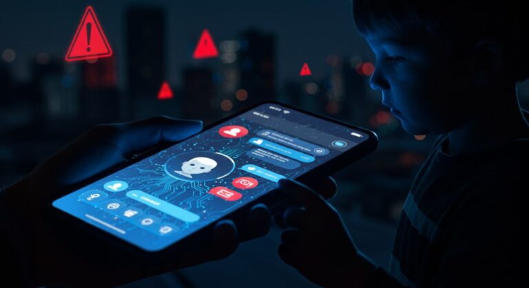 Meta Face à lEnquête sur ses Chatbots IA   Innovationsfr