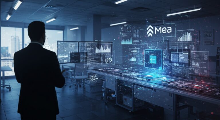 Meta Gèle Embauches IA  Tournant Stratégique    Innovationsfr
