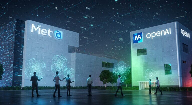 Meta Recrute des Experts IA dOpenAI   Innovationsfr