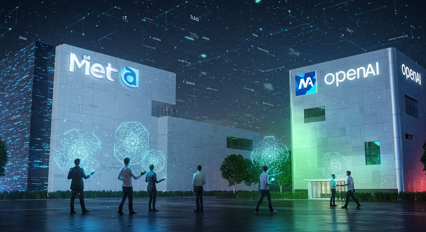 Meta Recrute des Experts IA d’OpenAI - Innovations.fr Meta Recrute des Experts IA dOpenAI Innovationsfr