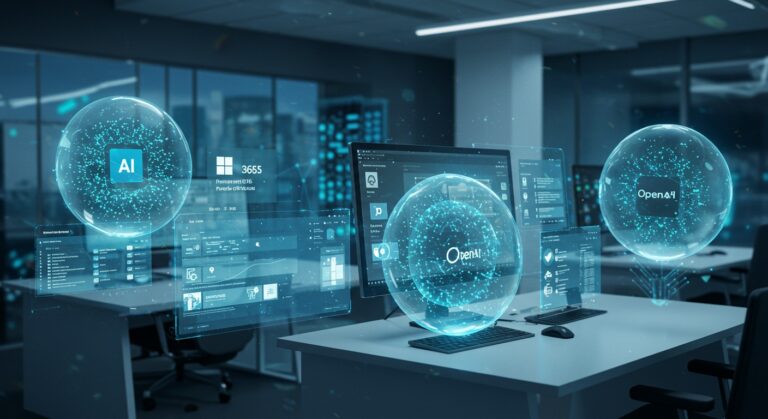 Microsoft Diversifie Ses Partenariats en IA   Innovationsfr