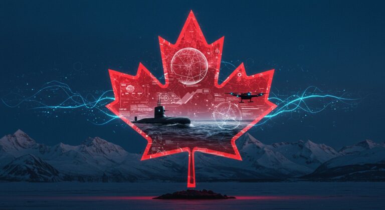 Mission Lancée pour la Tech de Défense Canadienne   Innovationsfr