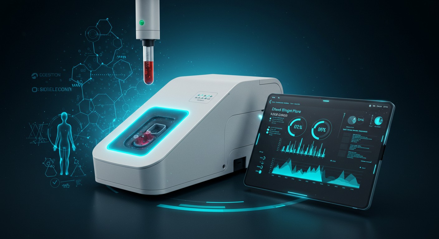 Molecular You Révolutionne la Santé Préventive - Innovations.fr Molecular You Révolutionne la Santé Préventive Innovationsfr