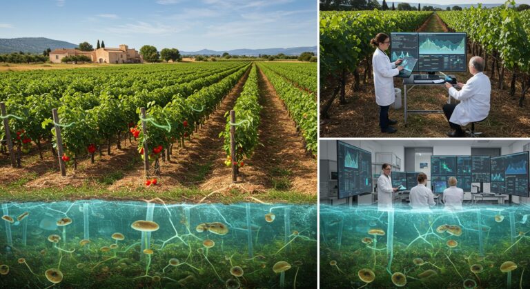 Mycophyto Startup Grassoise en Phase Industrielle   Innovationsfr