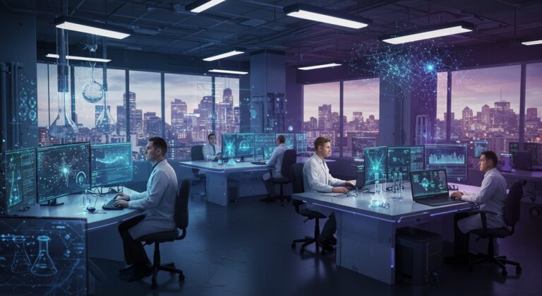 Nouvelle Ère pour Mila avec Hugo Larochelle   Innovationsfr