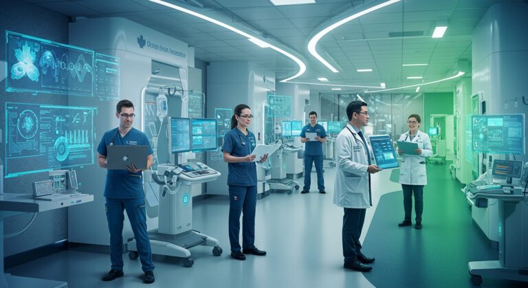 Ontario Révolutionne la Healthtech Locale   Innovationsfr