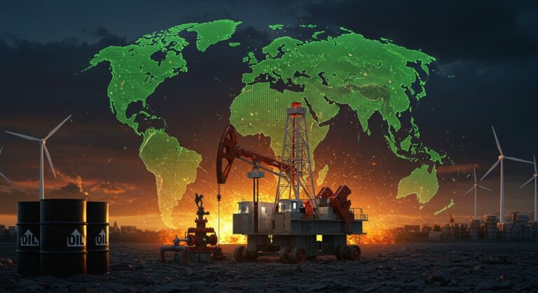 Pétrole  LOpep+ Booste Sa Production   Innovationsfr