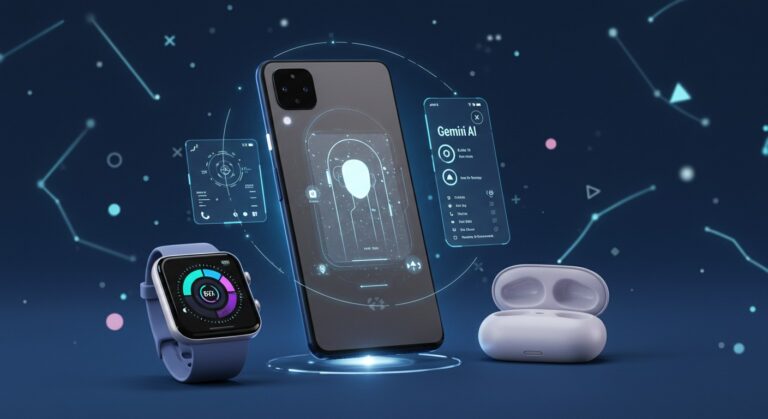 Pixel 10 Et Gemini  Les Nouveautés Google 2025   Innovationsfr