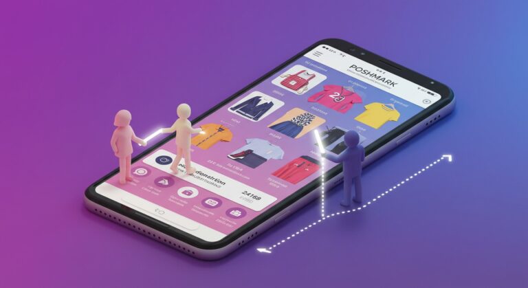 Poshmark  Un Nouveau Chapitre SOuvre   Innovationsfr