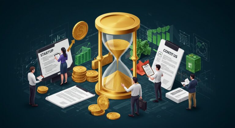 Pourquoi Les Investisseurs Vendent Leurs Pépites Plus Tôt   Innovationsfr