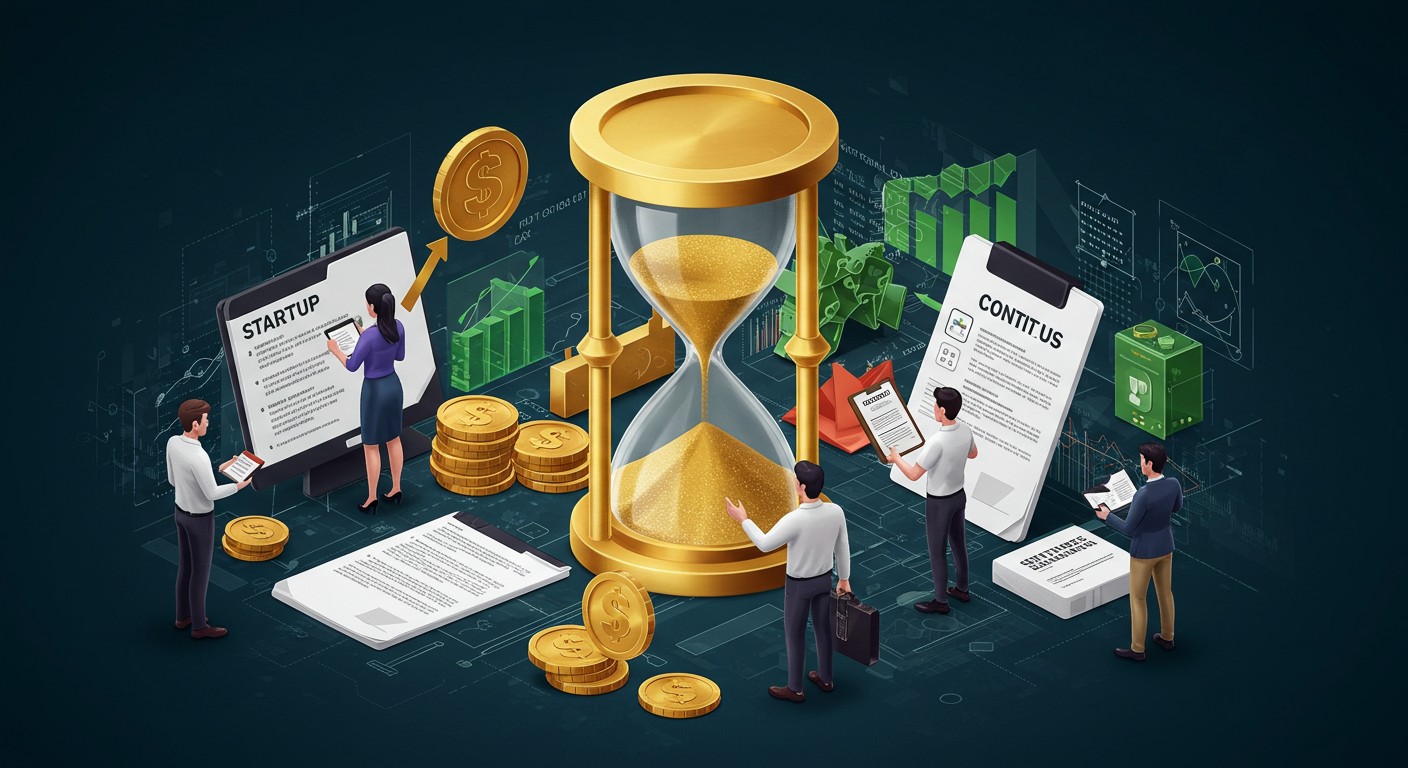 Pourquoi Les Investisseurs Vendent Leurs Pépites Plus Tôt - Innovations.fr Pourquoi Les Investisseurs Vendent Leurs Pépites Plus Tôt Innovationsfr
