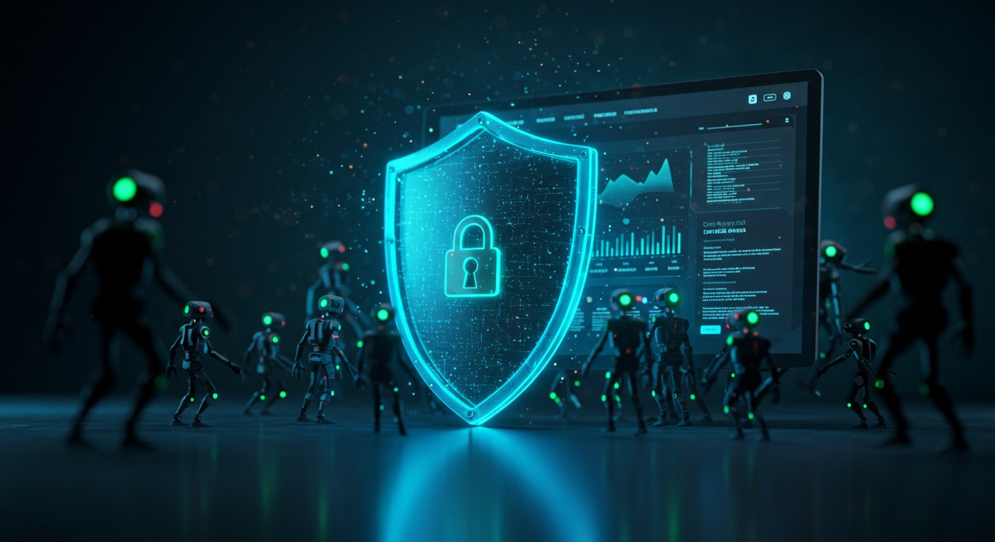 Radware Bot Manager : Sécurité Numérique Innovante - Innovations.fr Radware Bot Manager Sécurité Numérique Innovante Innovationsfr